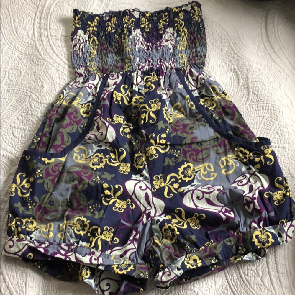 Xhilaration Romper